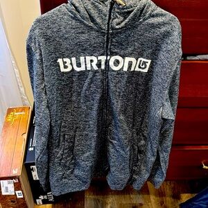 Burton Snowboard Hoodie
